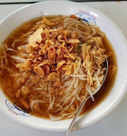 Soto Ayam Bokoran Semarang